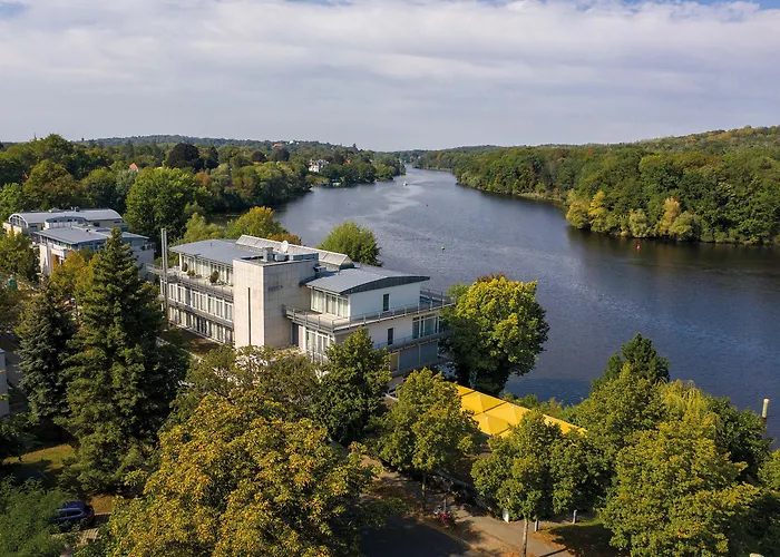 Seminaris Hotel Potsdam Griebnitzsee